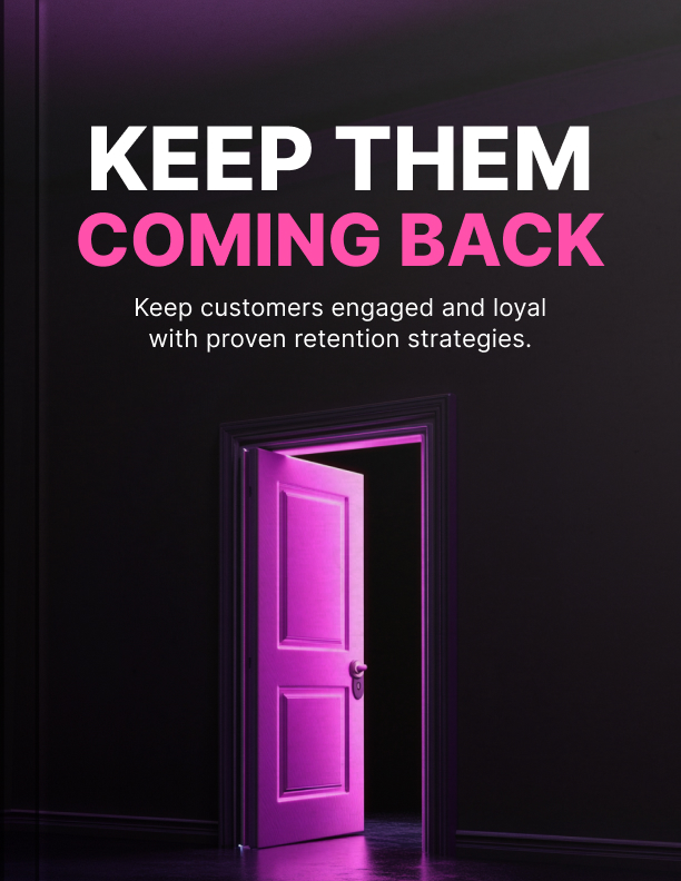 Keep Them Coming Back Cover